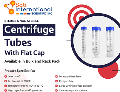 Centrifuge Tubes