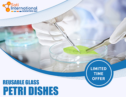 Special Offer Petri Dishes