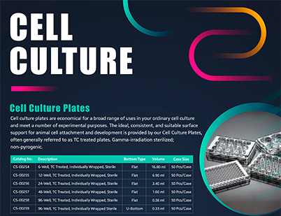 Cell Culture