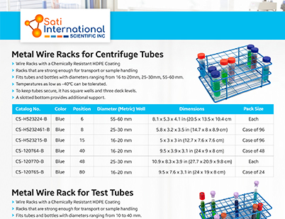 Metal Wire Racks