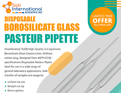 Disposable Pasteur Pipettes