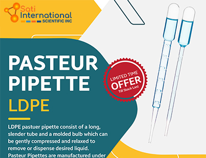 Special Offer Transfer Pipette