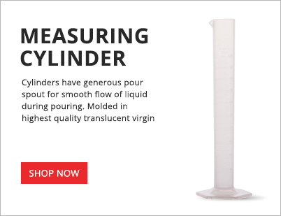 Measuring Cylinder, PP