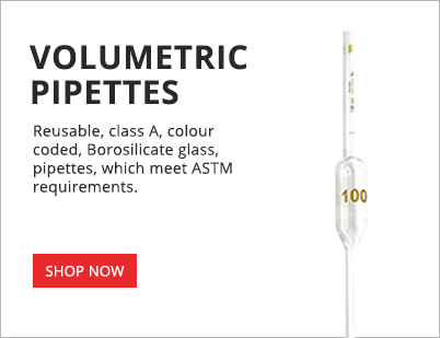 Volumetric pipettes