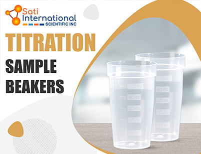 Titration Sample Beaker