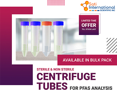 Special Offer Centrifuge Tube