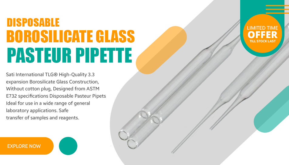 Exclusive Offer Pasteur Pipets