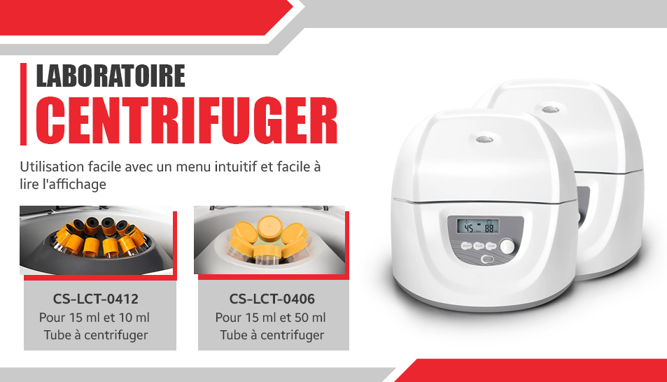 Laboratory Centrifuge