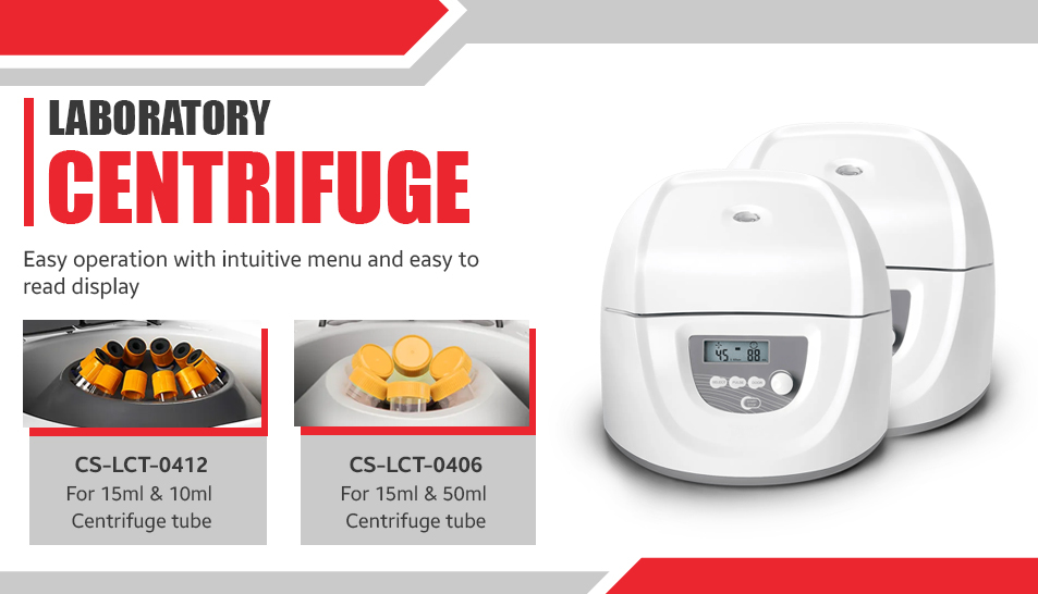 Laboratory Centrifuge