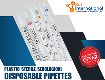 Disposable Serological Pipettes