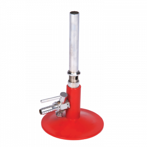 Bunsen Burner, With Stopcock