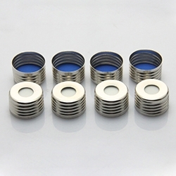 Screw Thread Caps (18mm) for Headspace Vials