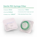 Sterile Syringe Filter