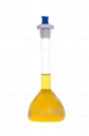 Volumetric Flask, Heavy Duty, Wide Mouth, Class A, As Per USP Standards