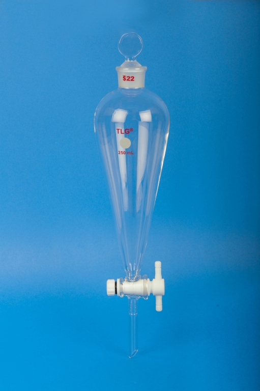 Funnel, Separatory