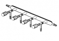 High Vacuum Valves