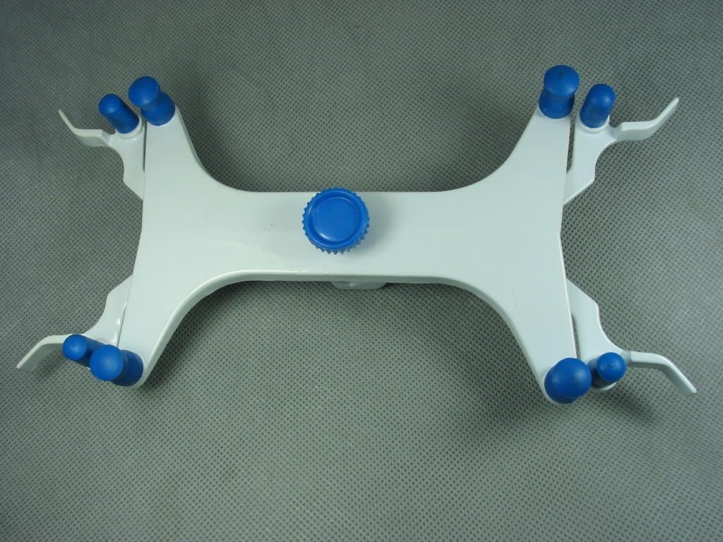 Double Burette Clamp (Alloy)