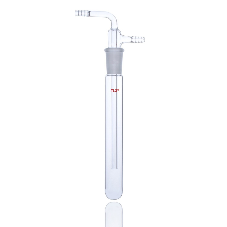 Vacuum Trap, Serrated Hose Connections