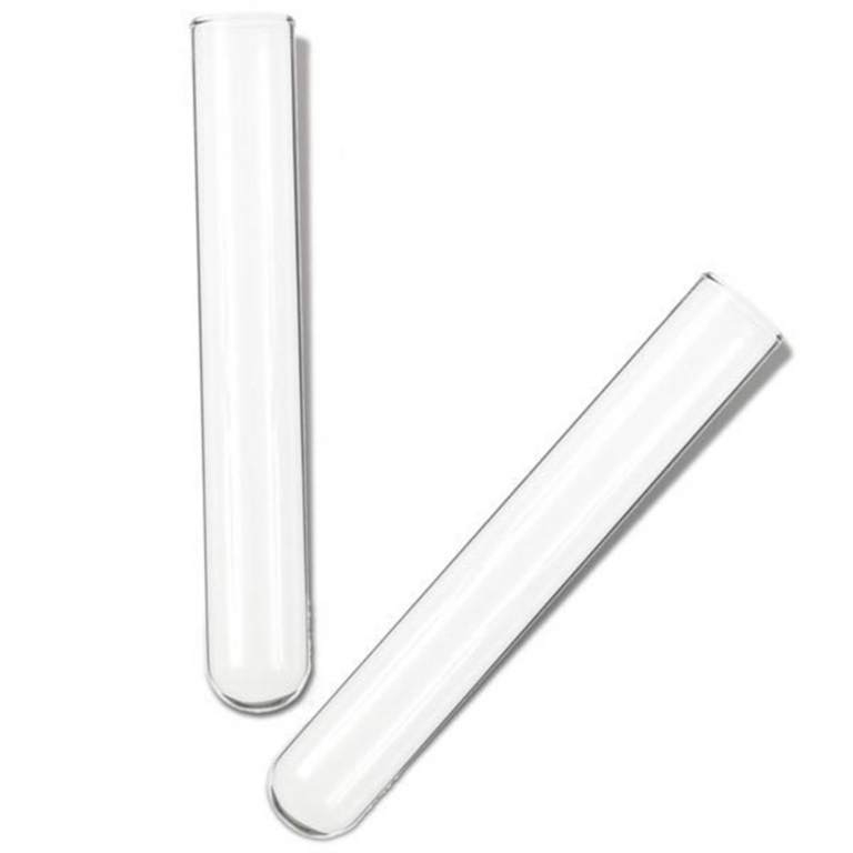 Disposable Culture Tubes, Rimless-Premium Grade