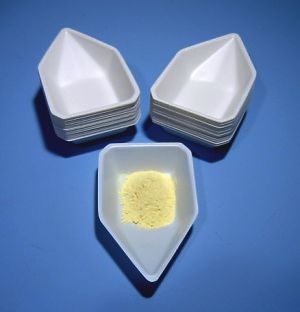 Polystyrene Weighing Vessels