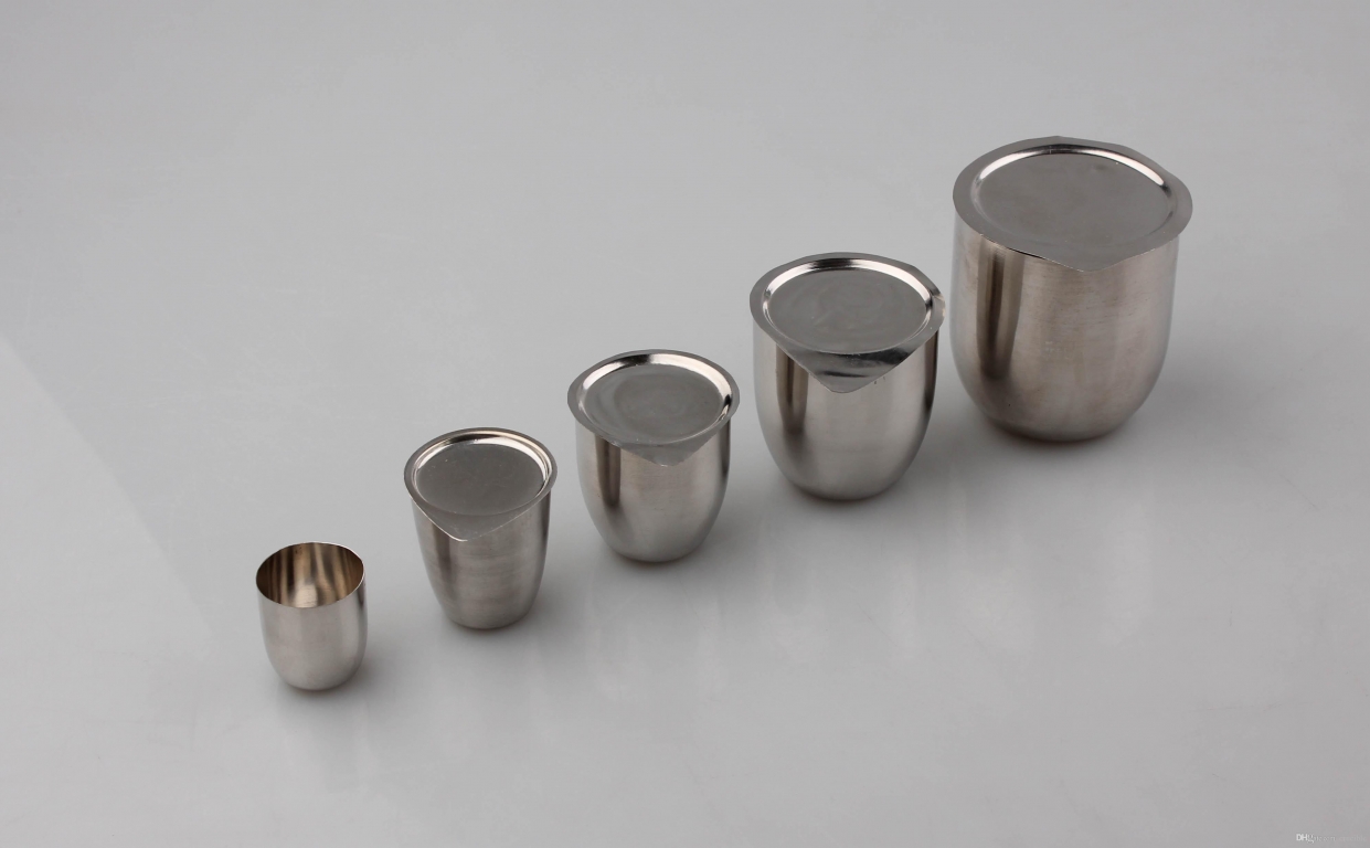 Crucibles, Platinum, Standard Form