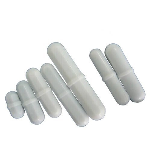 PTFE Octagon-Shaped Magnetic Stir Bar