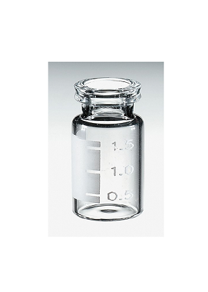 Clear Snap Seal Vials