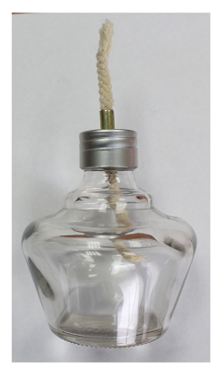 Alcohol Burner Bottle