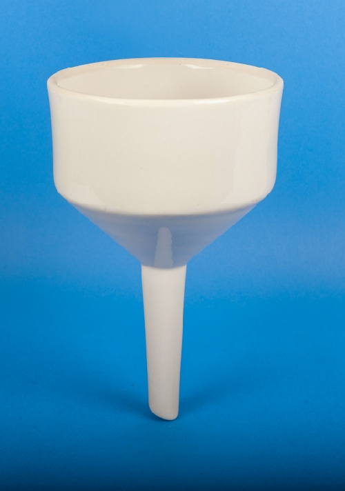 Buchner Funnel, Porcelain