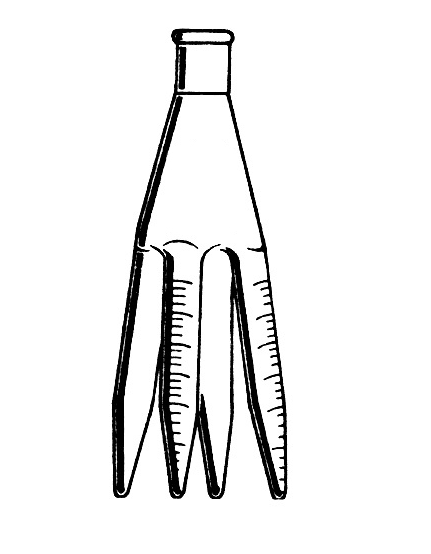 Distilling, Cow Receiver Graduated