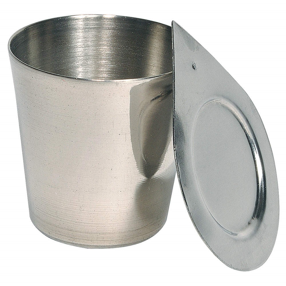 Nickel Crucibles