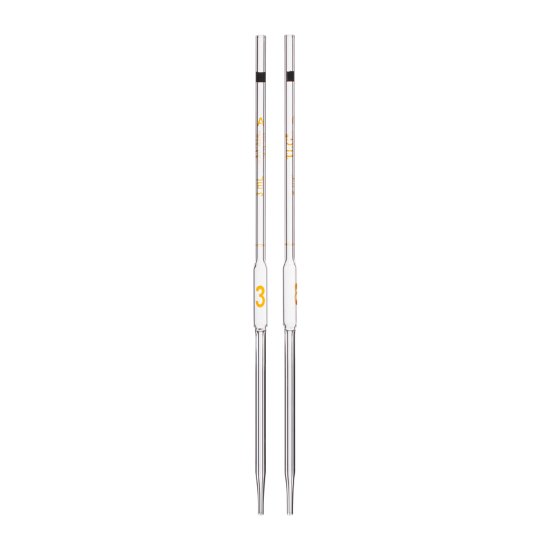 Pipette Volumetric, With One Mark, Clear, Class A, As Per USP Standards