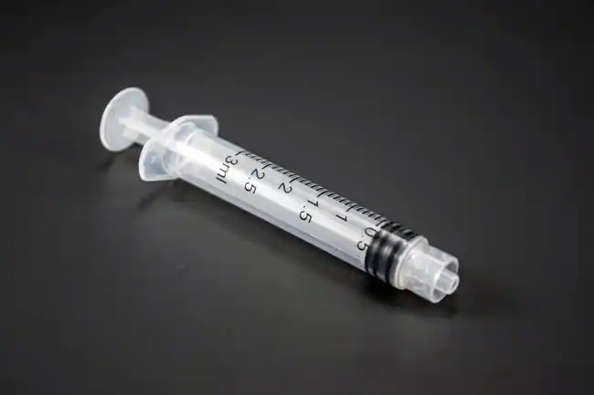 Air-Tite™ Syringes (Non -sterile) 3-Part