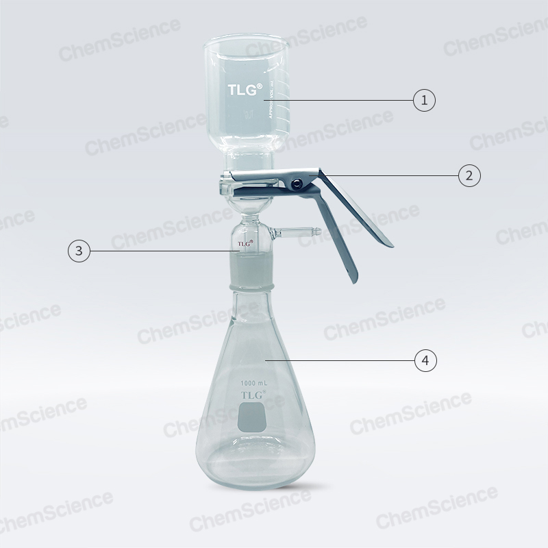 Microfiltration Apparatus, 47mm