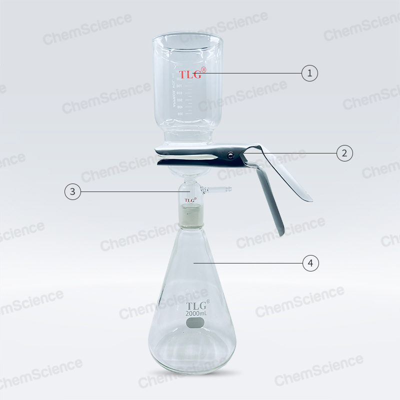 Microfiltration Apparatus, 90mm