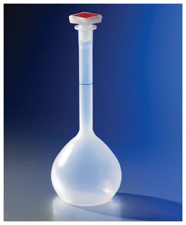 Polypropylene Volumetric Flasks